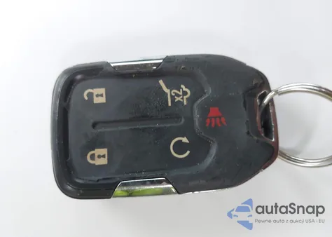 2019 GMC Acadia Slt-1 from USA, damaged, VIN 1GKKNVLS5KZ272292